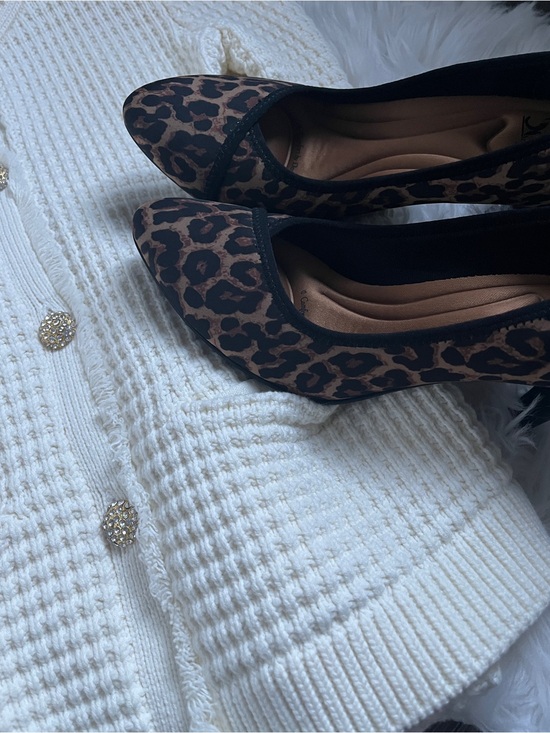 Sofft Shoes - Leopard Print Women’s Pumps
